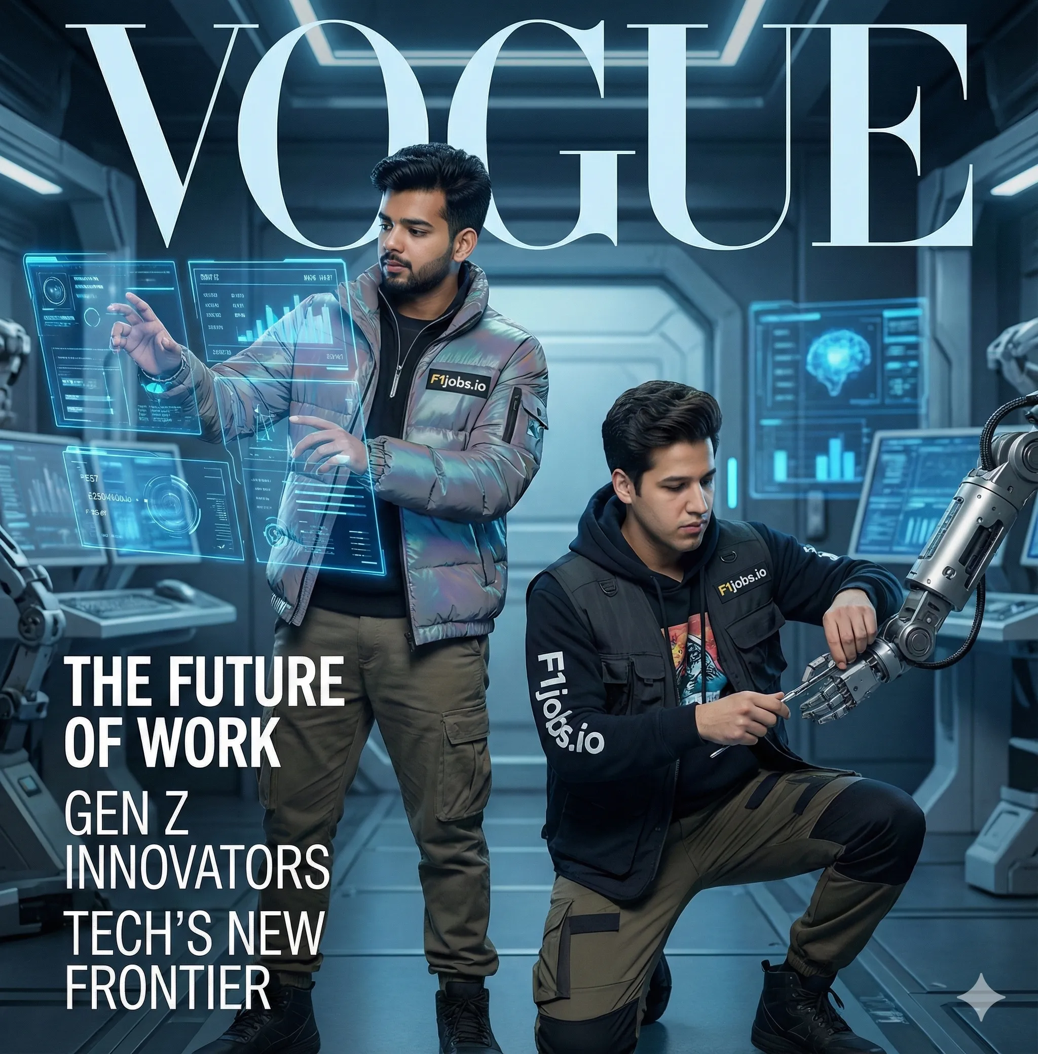 Engineering tomorrow before it arrives