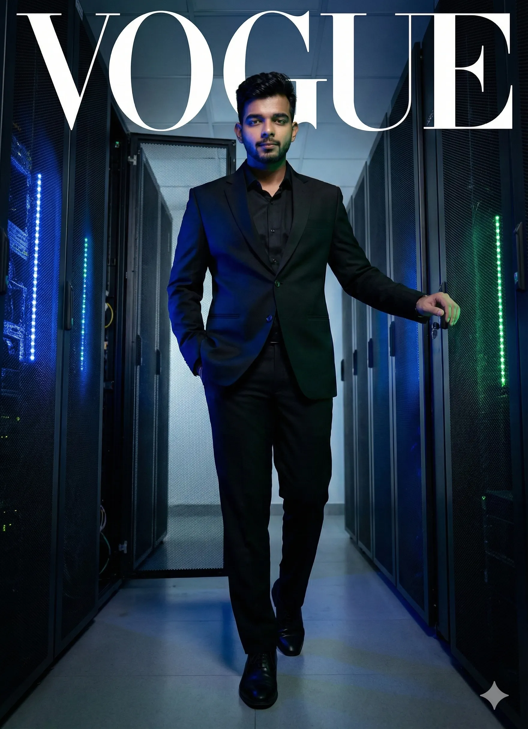 When servers become your runway